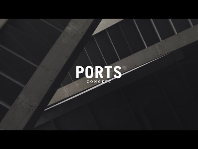 PORTS - Concept [English subtitles]