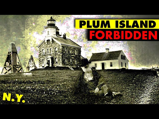 Why New York's Plum Island is Totally Forbidden