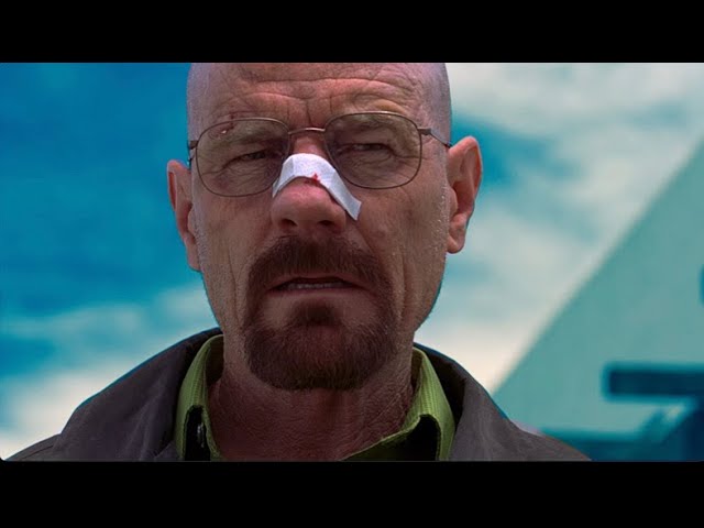 Breaking Bad Edit: Where is My Mind?