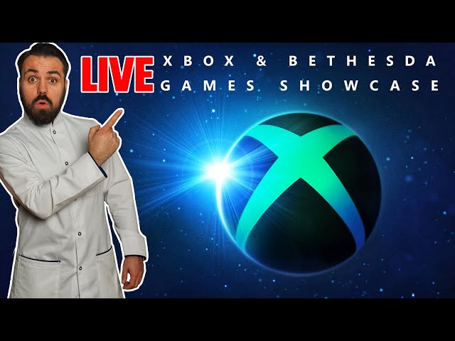 Kommen jetzt die besseren Spiele als auf PS5? Xbox & Bethesda Games Showcase mit Dr. UnboxKing