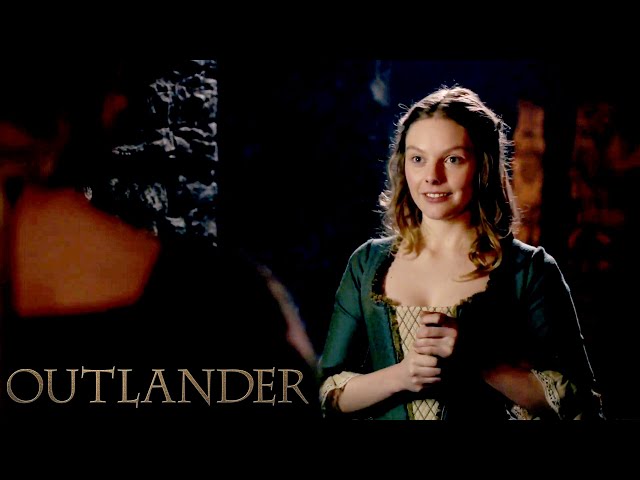 Outlander | Laoghaire Asks Claire To Make A Love Potion