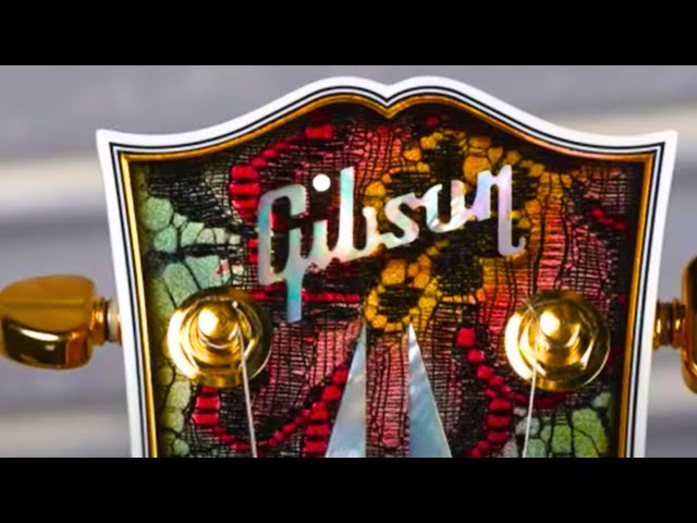 The "Dream Catcher" | Gibson MOD Collection Demo Shop Recap Week of Oct 9