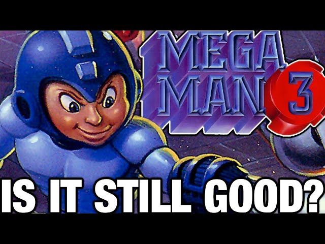 Mega Man 3 Was NOT Finished, But...