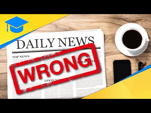 How Headlines TRICK You With False Causality