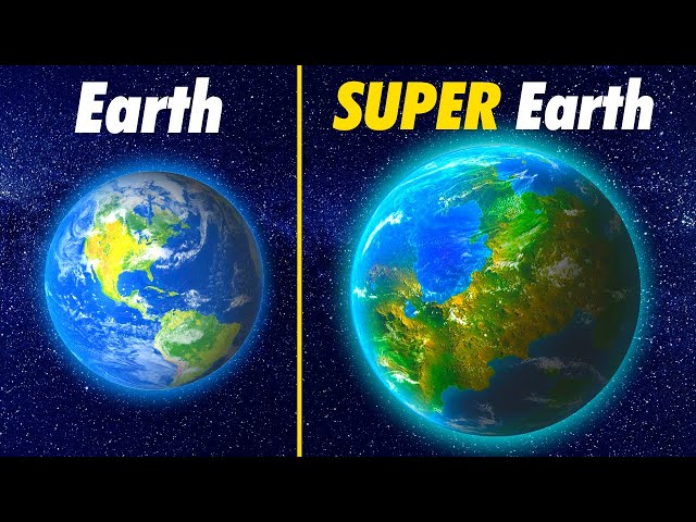 The Discovery of The Super Earth | Space Discoveries 2020