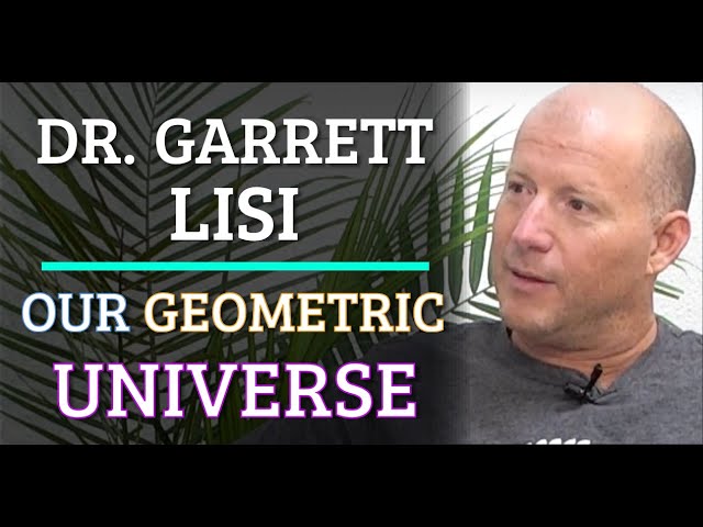 Simulation #123 Dr. Garrett Lisi - Our Geometric Universe