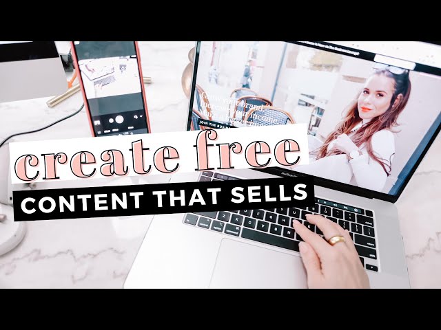 The SECRET to Creating FREE Content That Sells // TBL Podcast S2 EP9