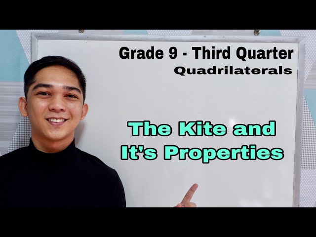 Properties of Kite