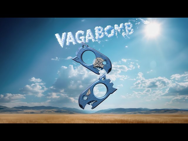 The Vagabomb Project! (The Traveling Beer Bomb)