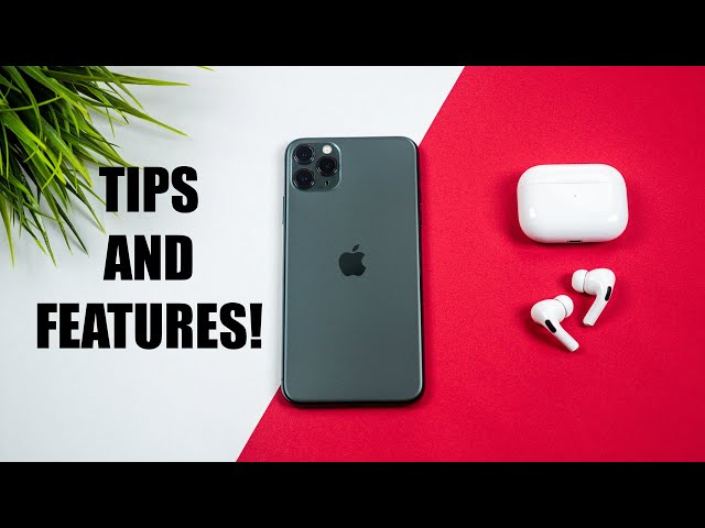 AirPods Pro: Tips and Features You Should Know About!