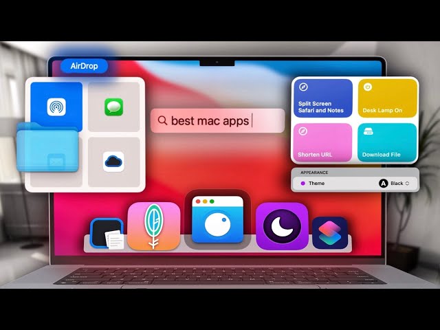 10 Brilliant Mac Apps You Need to Try