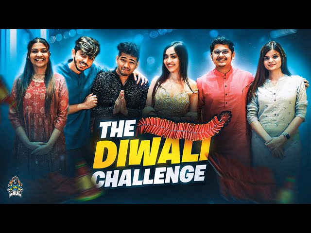LOWEST BUDGET CHALLENGE (3000rs only) The S8UL Diwali Challenge !