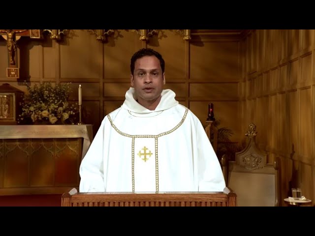 Sunday Catholic Mass Today | Daily TV Mass, Sunday June 12, 2022