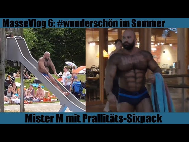 MasseVlog 6: #wunderschönes Sixpack
