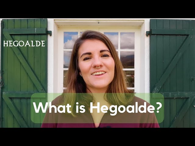 What Is Hegoalde?