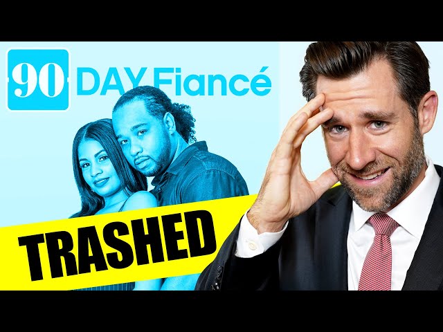 Lawyer Ruins TLC’s 90 Day Fiance - Real Law Review // LegalEagle