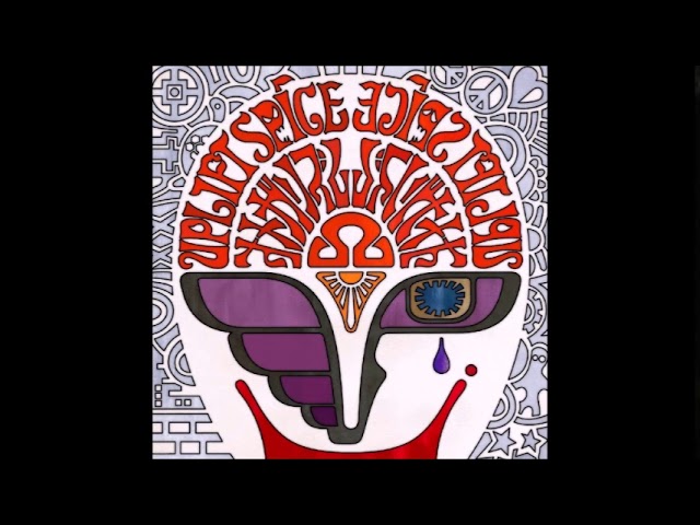 Uplift Spice - オメガリズム (Omega Rhythm) [Full Album]