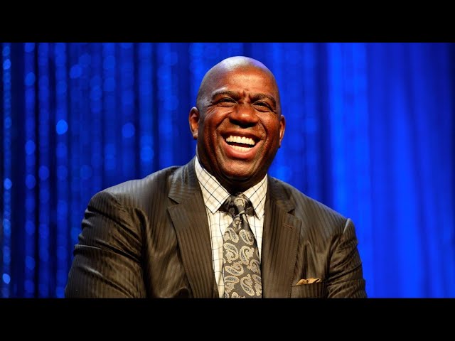 Magic Johnson submits bid to buy Commanders with Maryland billionaires