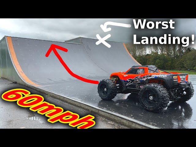 Don't do this to your RC car