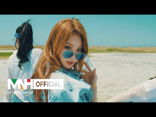 CHUNG HA 청하 'Why Don’t You Know (Feat. Nucksal)' Official Music Video