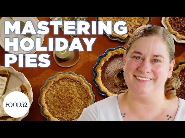 Erin McDowell's Top Tips for Your Favorite Thanksgiving Pies