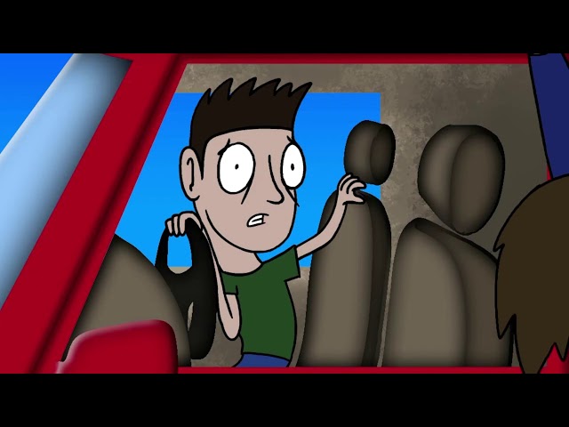 Is We Dumb | Moonwalker & Sprinty (Animation)