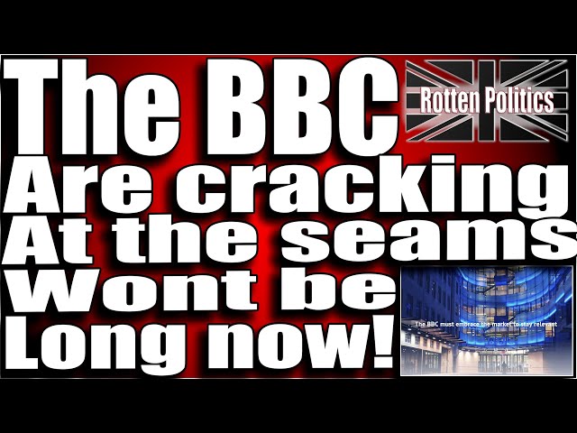 The BBC is finished doesnt matter what they do!