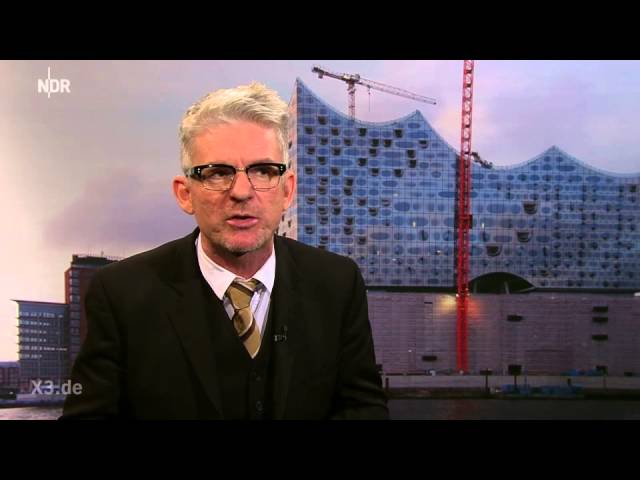 Heinz Strunk zum Wahlkampf in Hamburg | extra 3 | NDR