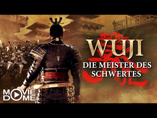 Wu Ji - Die Meister des Schwertes - Ganzen Film kostenlos schauen in HD bei Moviedome