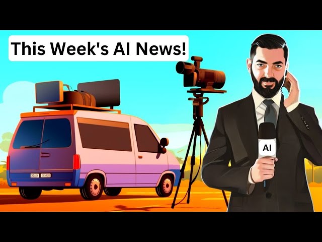 AI News You Probably Missed This Week (It's Chaos)