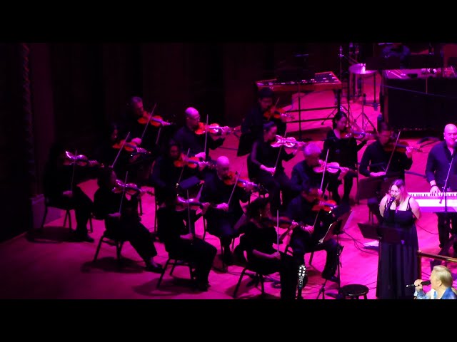 The Music of Pink Floyd Learning to Fly DSO Detroit 2024