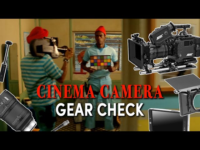 How Pro Filmmakers Gear Check Before Shooting