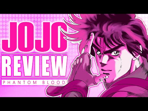 JoJo's Bizarre Adventure Series Review