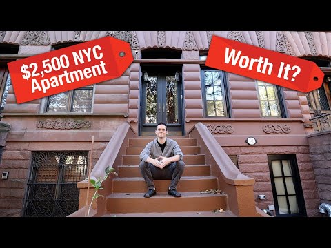 Moving to NYC (Apartment Tours + Relocation Tips)