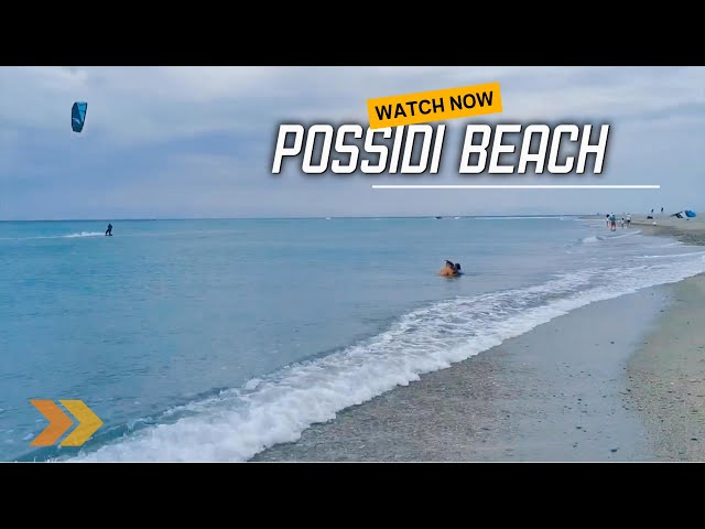 Possidi Beach Adventure
