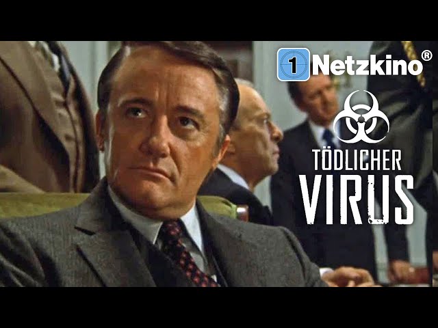 Tödlicher Virus (Thriller auf Deutsch in voller Länge, ganze Spielfilme kostenlos anschauen deutsch)