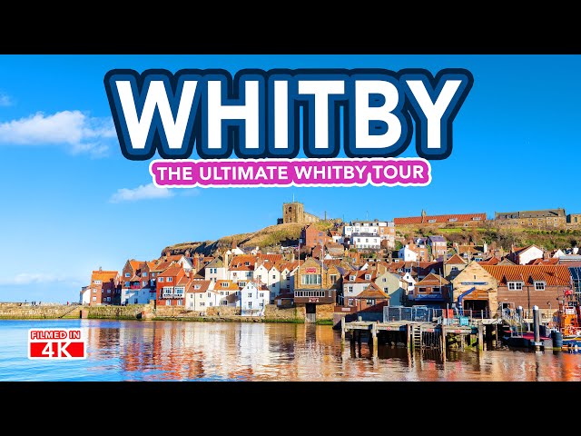WHITBY | The ultimate seafront tour of Whitby