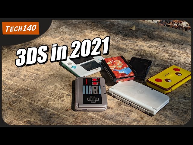 Which 3DS Should You Buy in 2021?