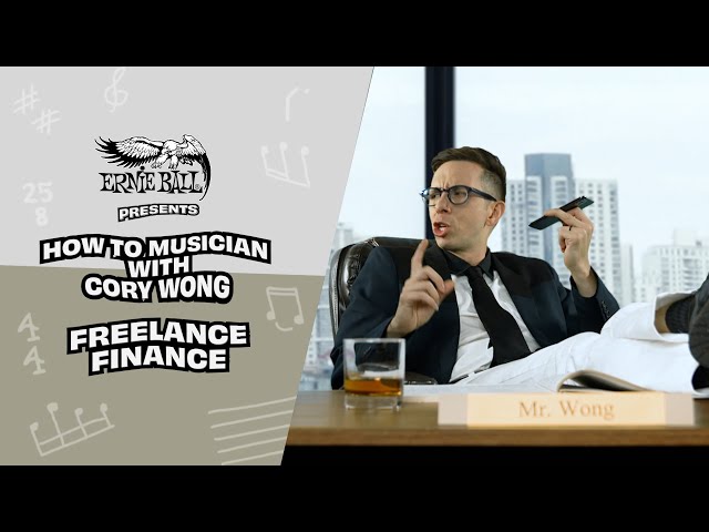 How To *Musician* EPISODE 6 : Freelance Finance