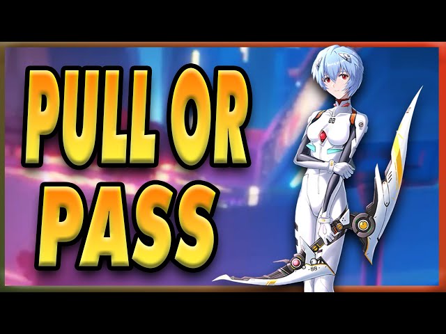 Before You Roll For Rei | Tower Of Fantasy