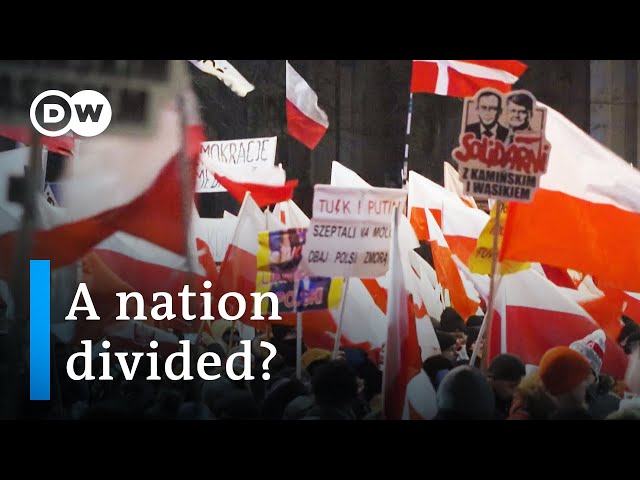 Poland under new management | DW Documentary