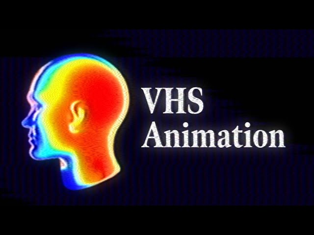 📼 How to make 90s VHS Visuals
