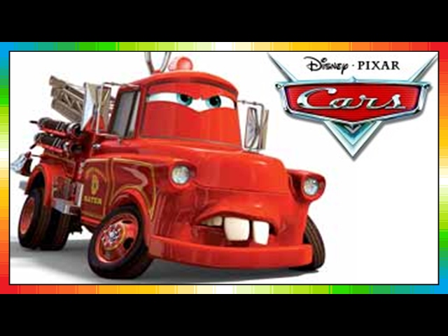 Cars Toon - FRANÇAIS - Les bagnoles animées - Maters Tall Tales - the cars part 1 (Videogame)