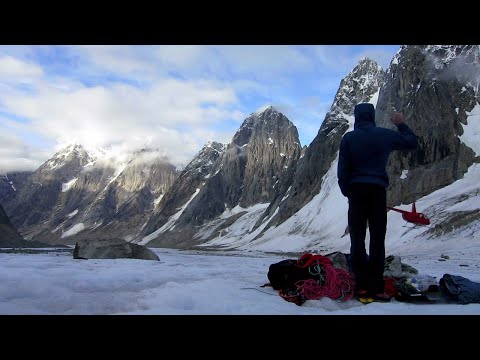 Seeking In Alaska - Graham Zimmerman