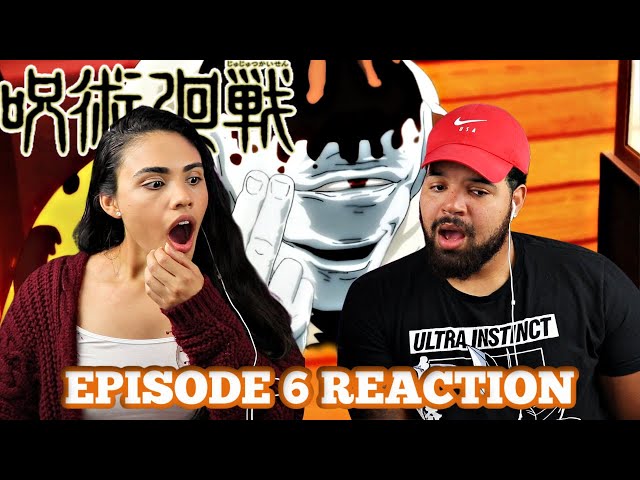 THINGS ARE HEATING UP! | Jujutsu Kaisen Episode 6 Reaction + Discussion