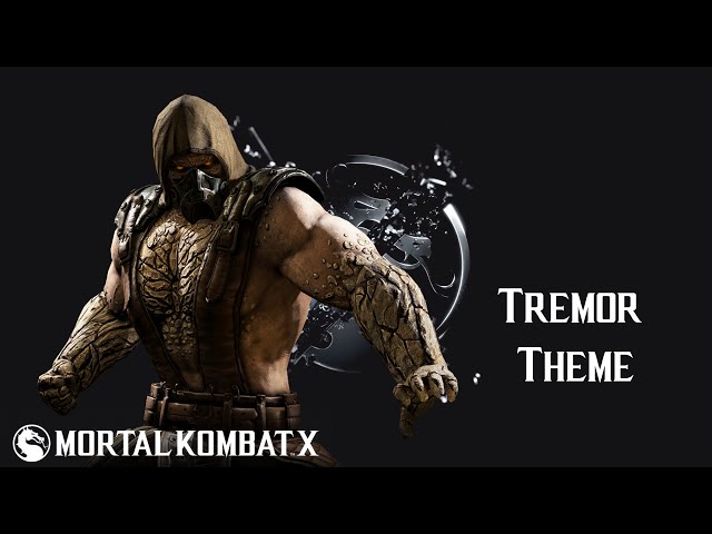 Mortal Kombat X - Tremor: Aftershock (Theme)
