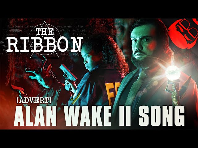 THE RIBBON | Alan Wake 2 Song feat. Cami-Cat!