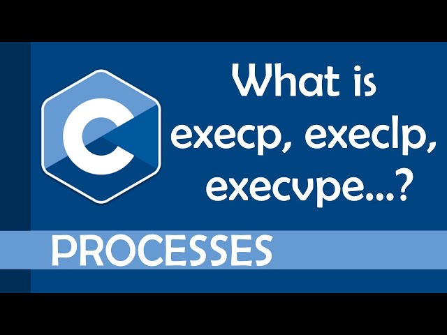 How to execute another program in C (using exec)