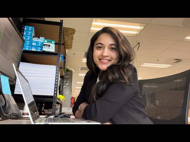 A workday in my life in Auckland | New Zealand