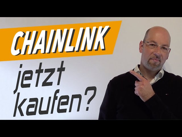Chainlink: Top-Projekt mit 1.000% Chance?